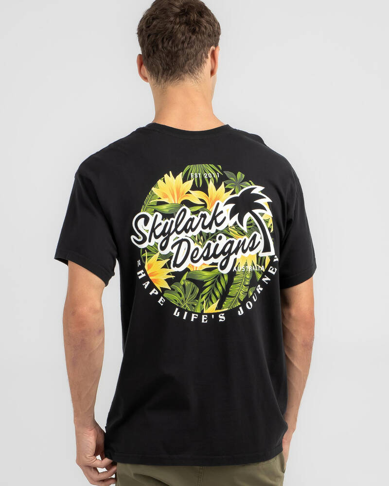 Skylark Sanctuary T-Shirt for Mens