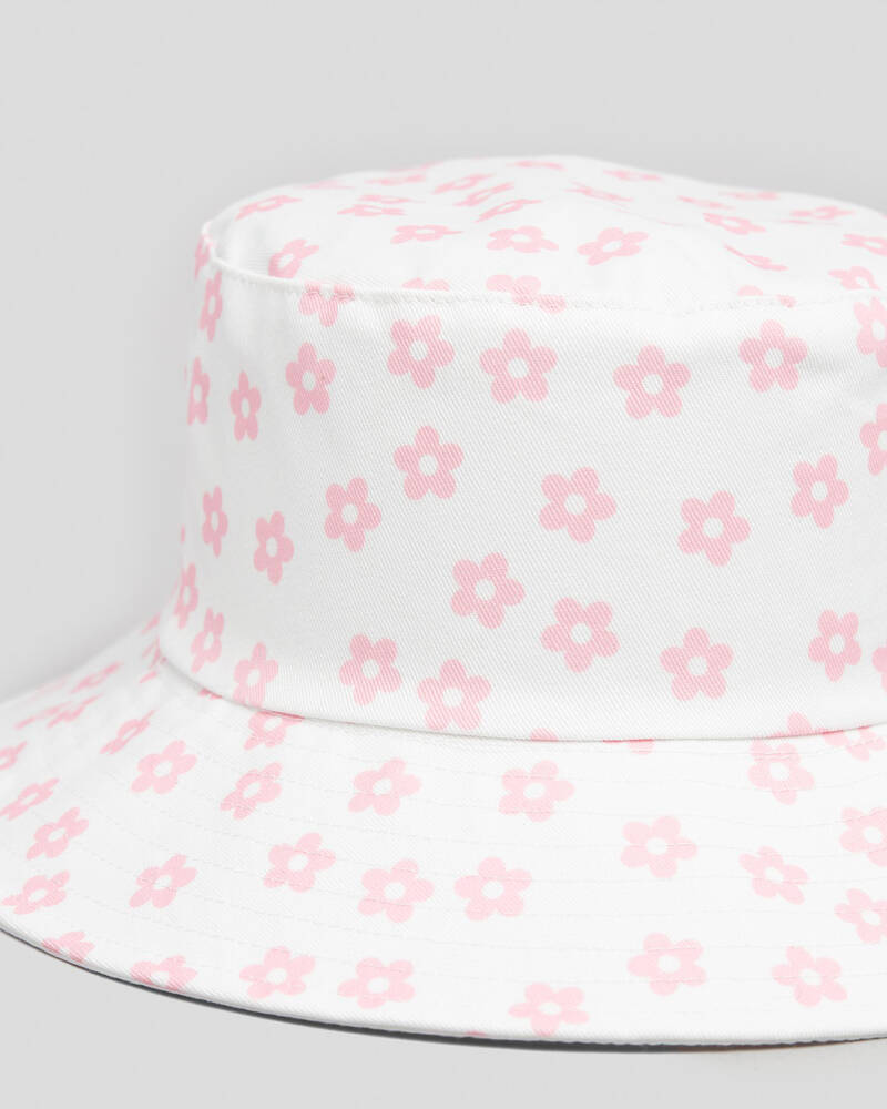 Ava And Ever Girls' Posie Bucket Hat for Womens