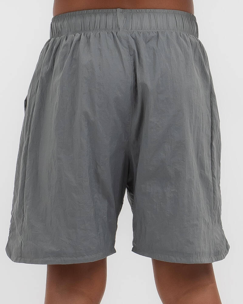 Nike Boys' Sportswear Woven HBR Shorts for Mens
