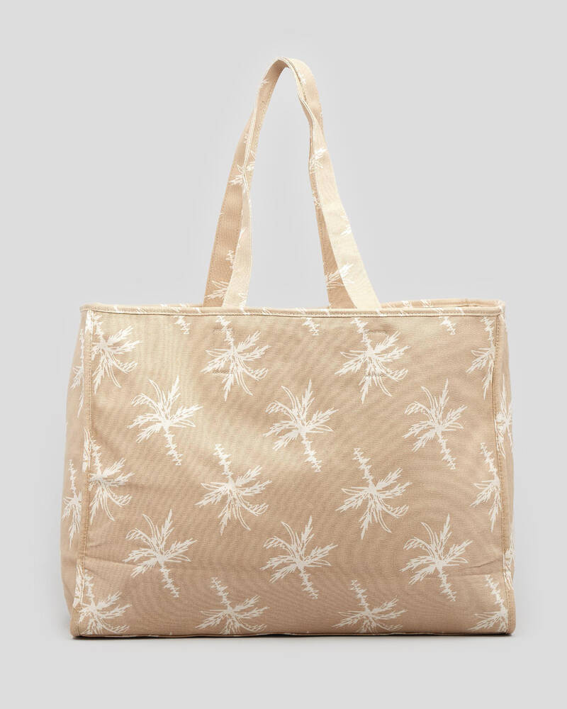 Billabong Tilted Palms Beach Bag for Womens
