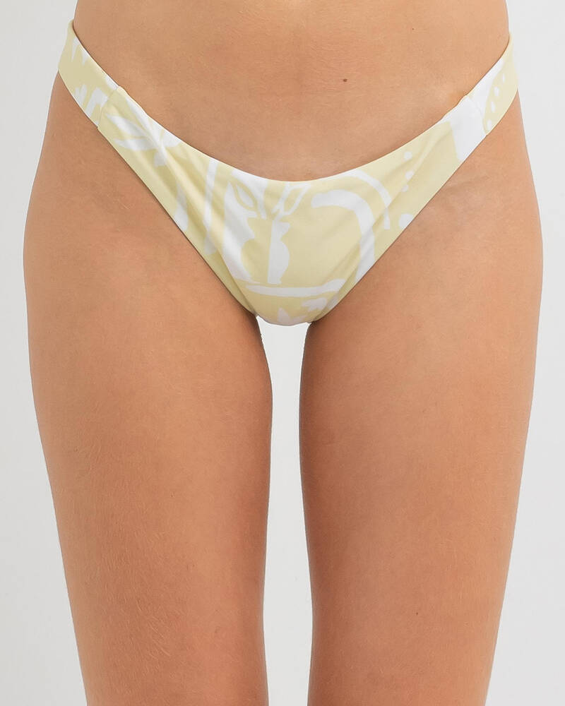 Rip Curl Summer Vacay Bikini Bottom for Womens