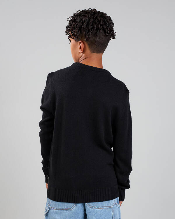 Billabong Boys' Filthy Knit Sweatshirt for Mens