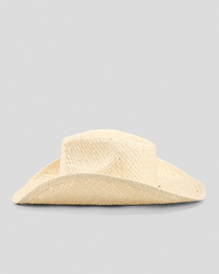 Rusty Howdy Cowgirl Hat for Womens image number null