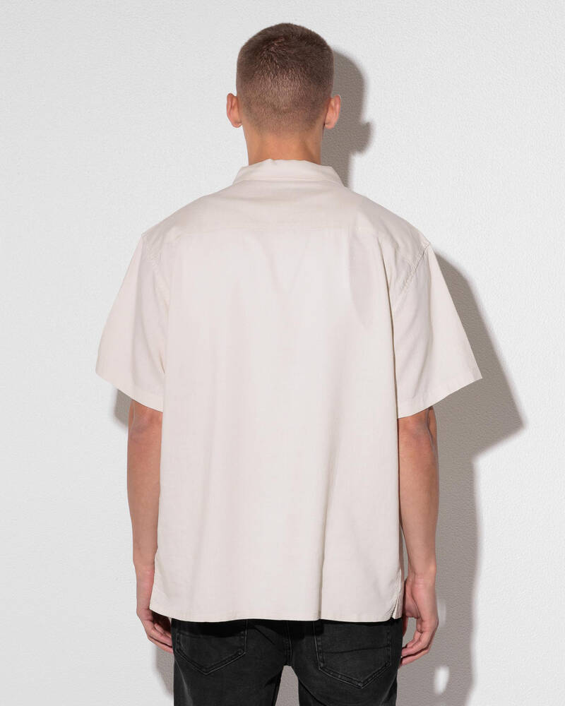 Billabong Ricardo Short Sleeve Shirt for Mens