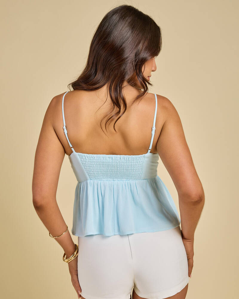 Mooloola Freya Top for Womens