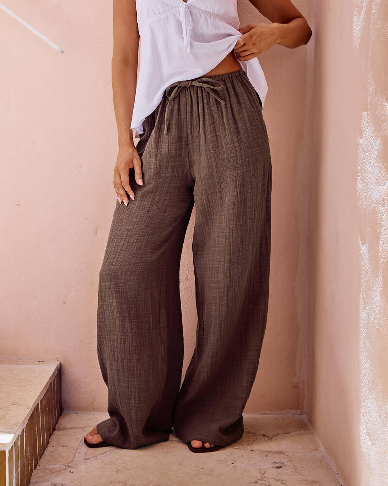 Mooloola Lennox Pants for Womens