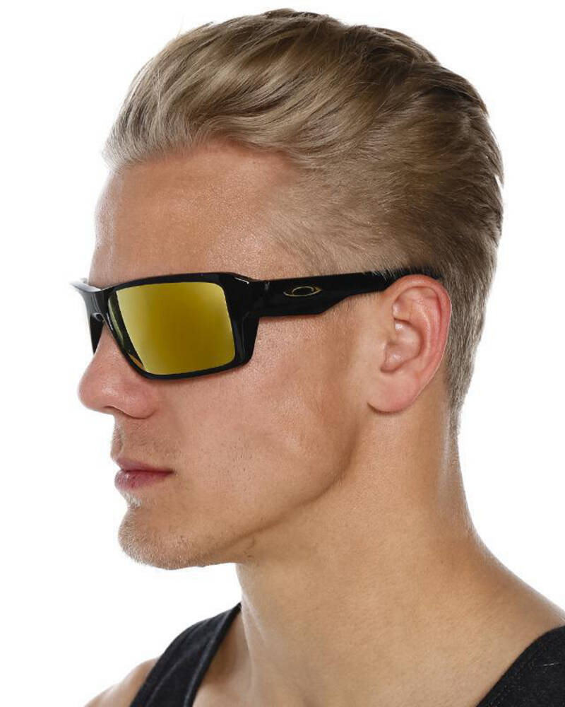 Oakley Men's Double Edge Sunglasses