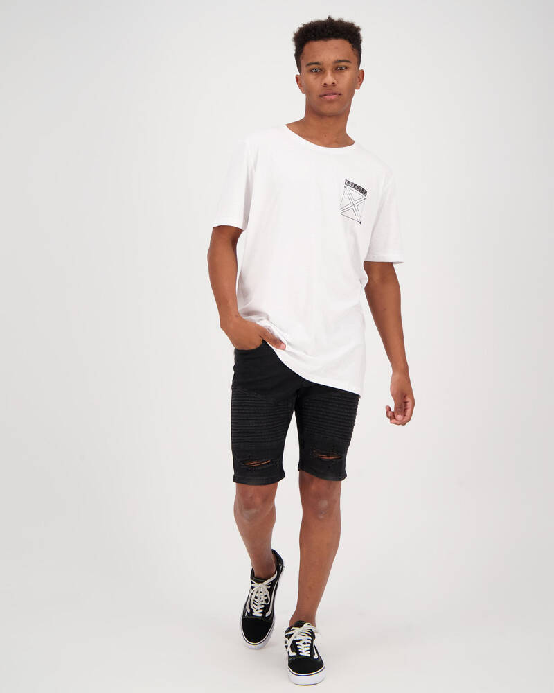 Lucid Quadrivium T-Shirt for Mens