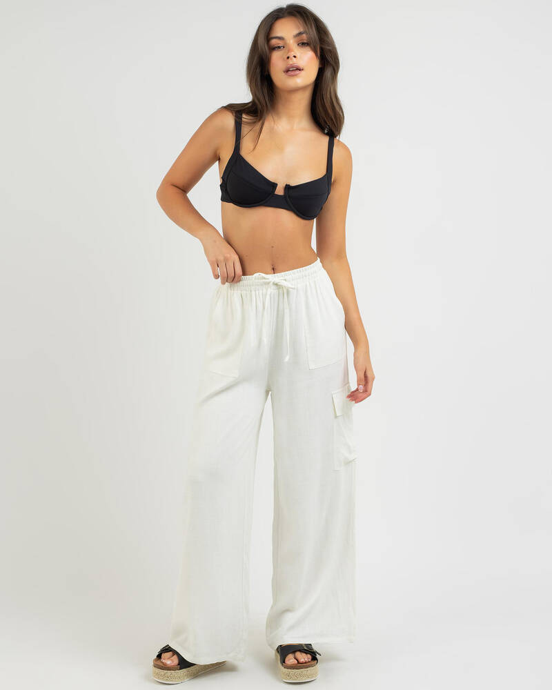 Mooloola Manhattan Beach Pants for Womens
