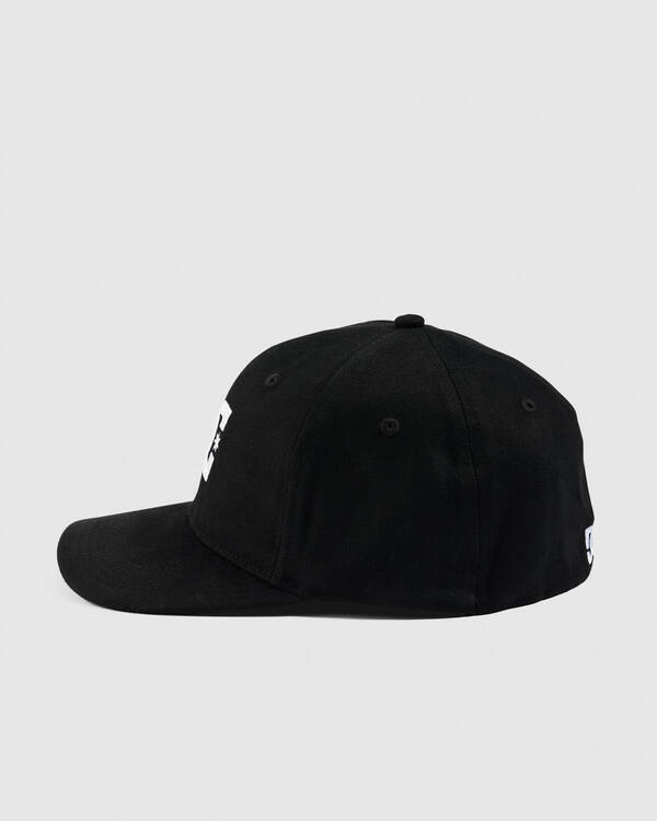 DC Shoes Cap Star Cap for Mens
