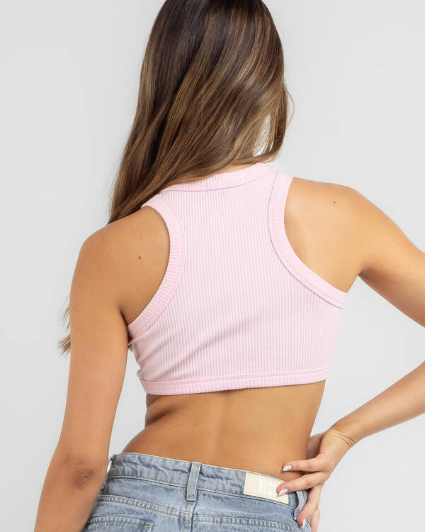 Ava And Ever Kendra Ultra Crop Top for Womens
