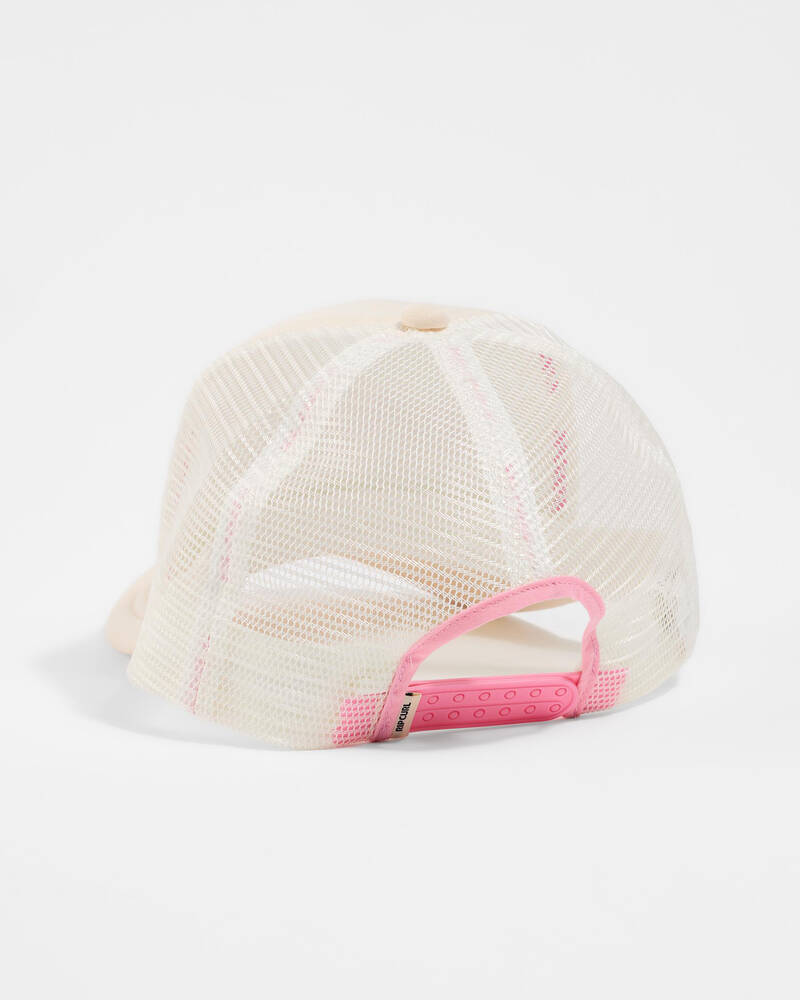 Rip Curl Toddlers' Mixed Revival Trucker Cap for Womens
