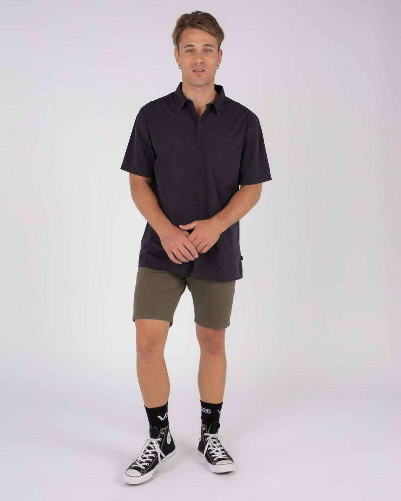 Quiksilver Krandy 5 Pocket Walk Shorts for Mens