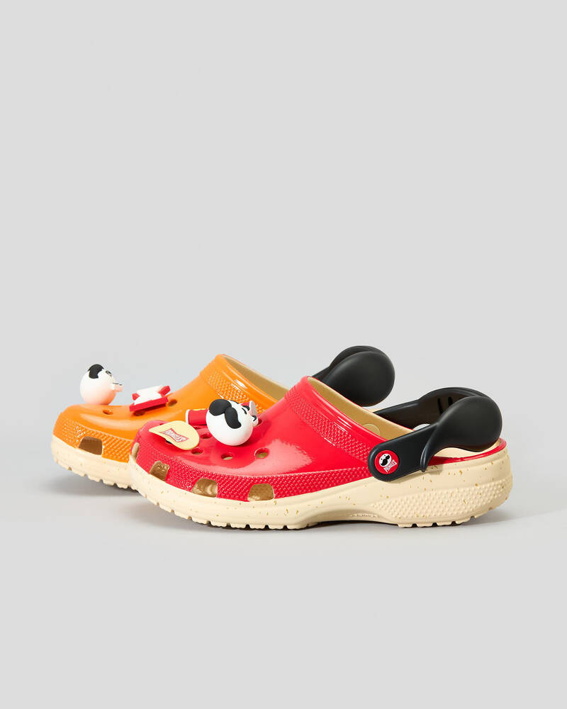Crocs Pringles x Crocs Classic Clogs for Unisex