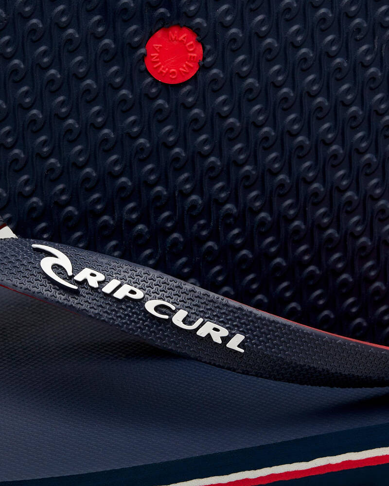 Rip Curl MC 2 Tone Thongs for Mens