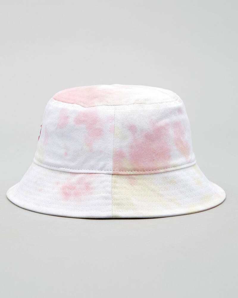Santa Cruz Girls' Fizzy Bucket Hat for Womens