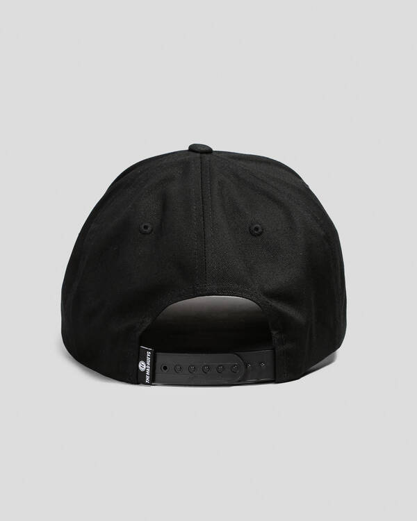 The Mad Hueys Cookedatoo Snapback Cap for Mens