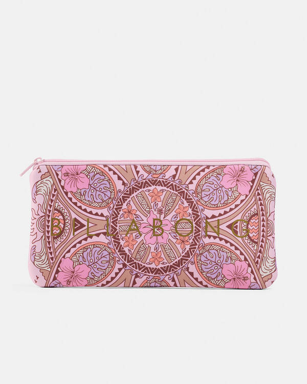 Tropical Rhapsody Small Pencil Case