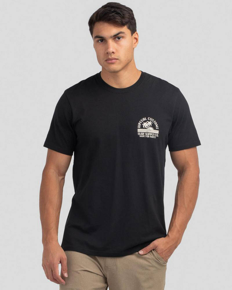 Rip Curl Da Nang S.I. T-Shirt for Mens