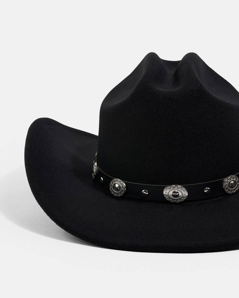 Mooloola Mila Cowgirl Felt Hat for Womens