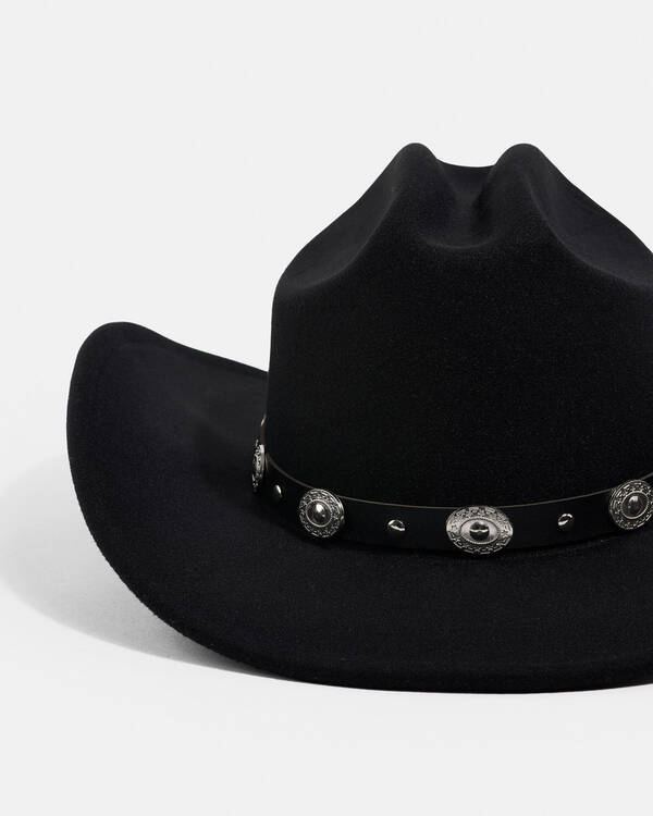 Mooloola Mila Cowgirl Felt Hat for Womens
