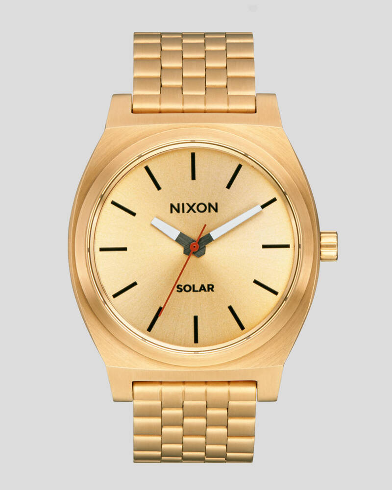 Nixon Time Teller Solar for Mens