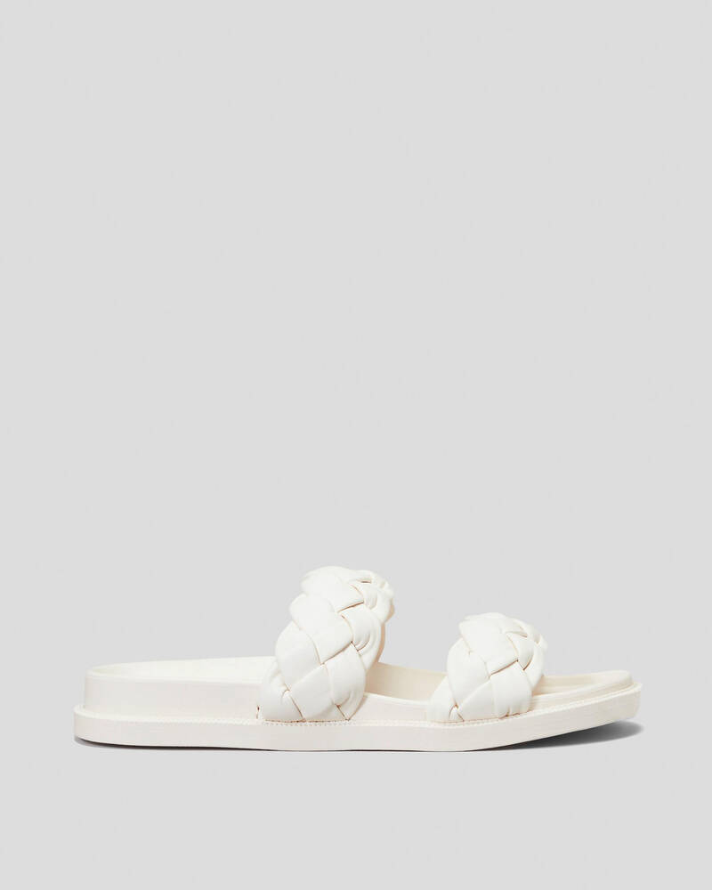 Ava And Ever Eve Slide Sandals for Womens