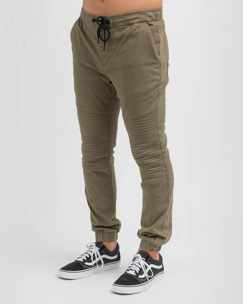 Lucid Demolish Jogger Pants for Mens
