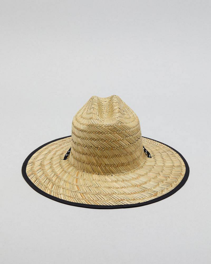 Rip Curl Icons Straw Hat for Mens