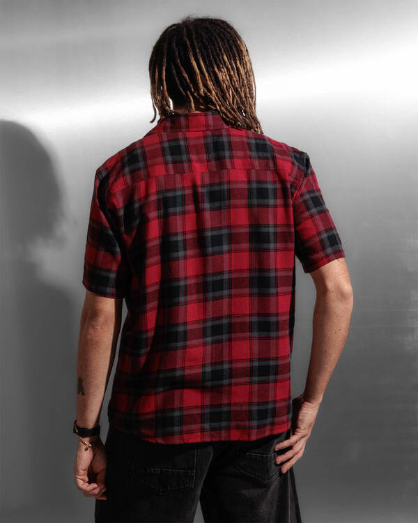 Dexter Onslaught Short Sleeve Shirt for Mens