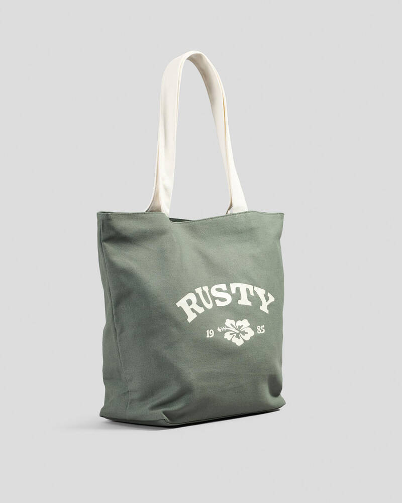 Rusty Essential Beach Bag for Womens