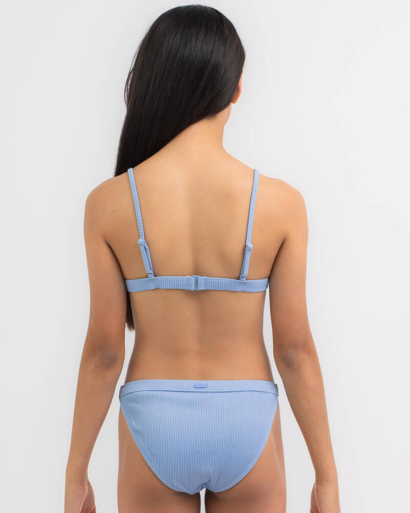 Roxy Girls' Freedom Triangle Bikini Set for Womens