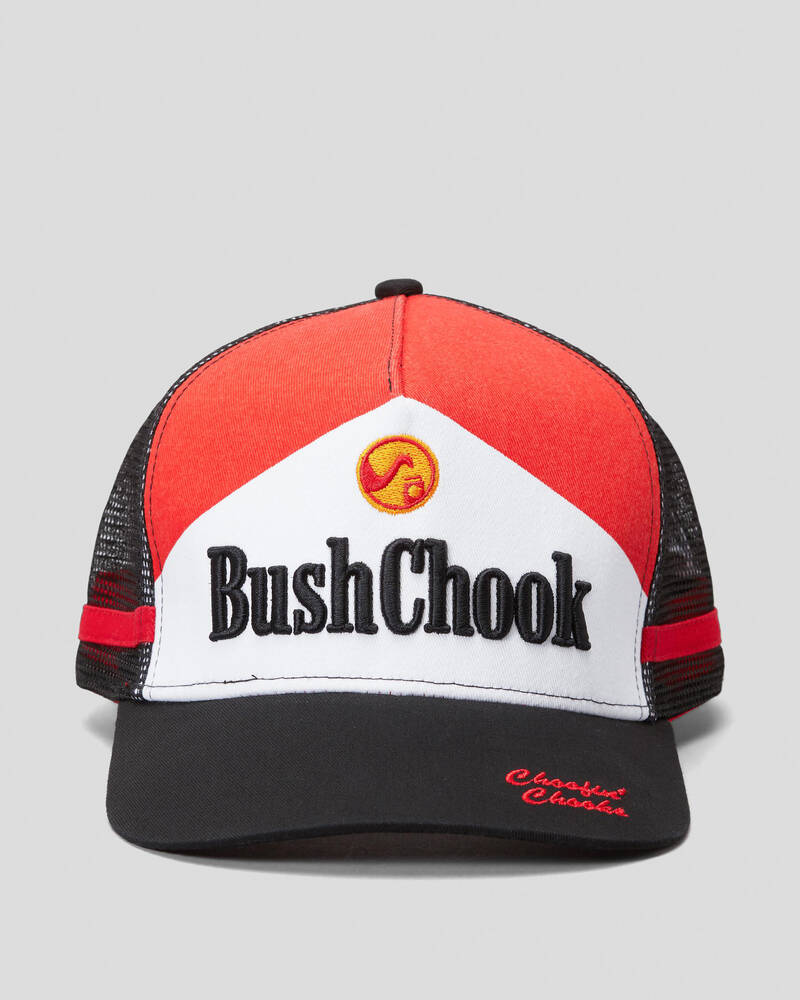 Bush Chook Smoko Trucker Cap for Mens
