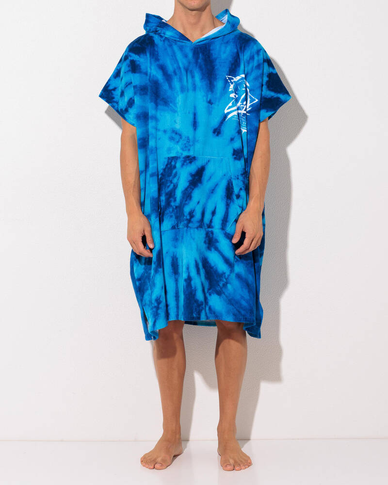 Skylark Cyclone Hooded Towel for Mens
