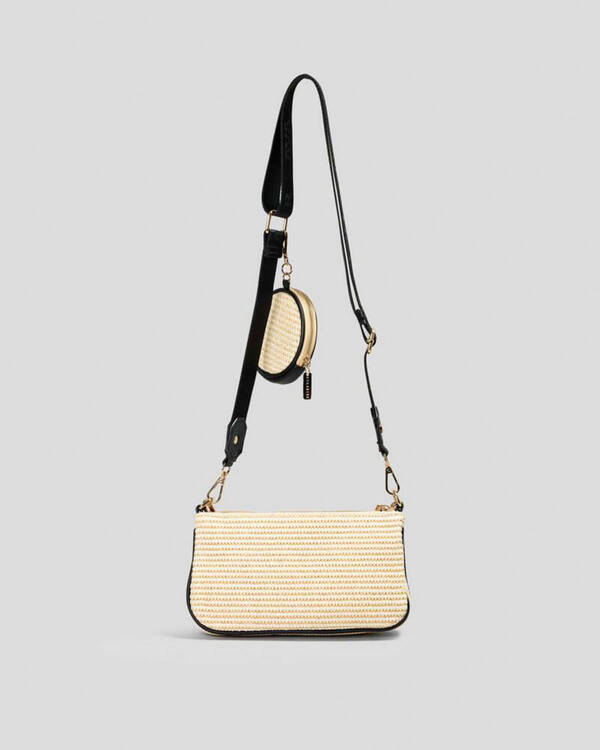 Ava And Ever Camryn Straw Bag for Womens