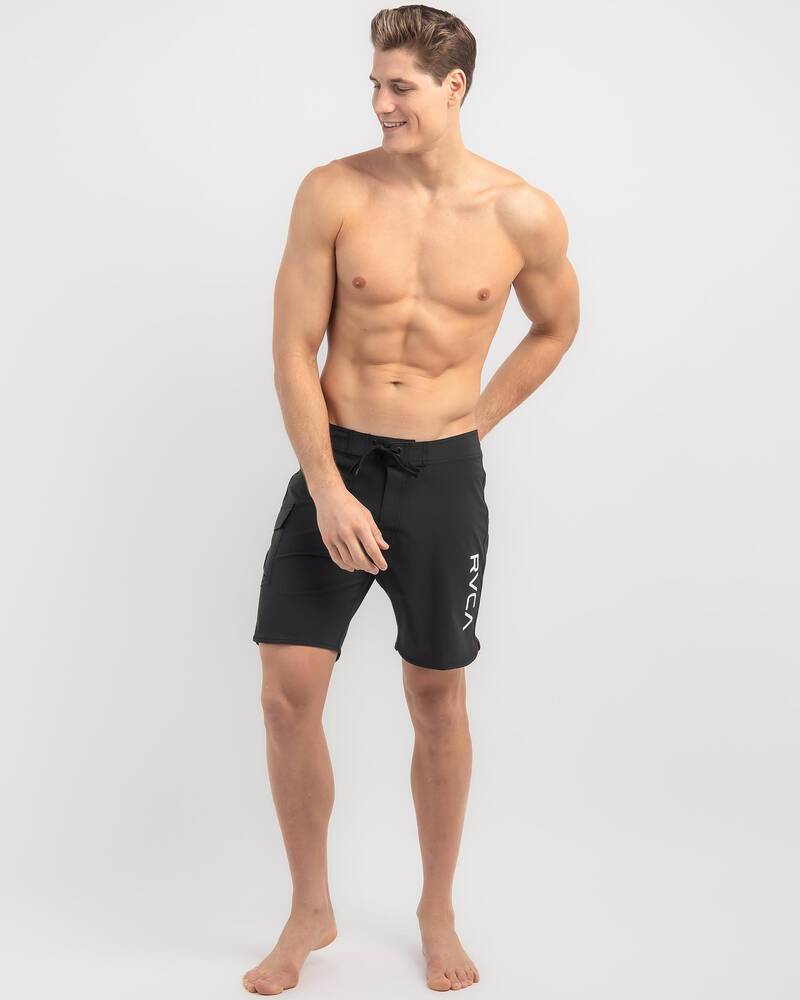 RVCA Eastern Trunk Board Shorts for Mens