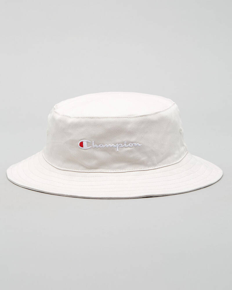Champion Boy's Junior Script Bucket Hat for Mens