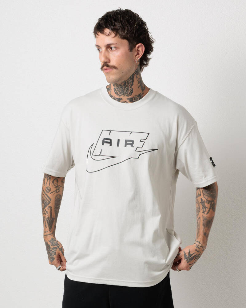 Nike Loose Fit Nike Air T-Shirt for Mens