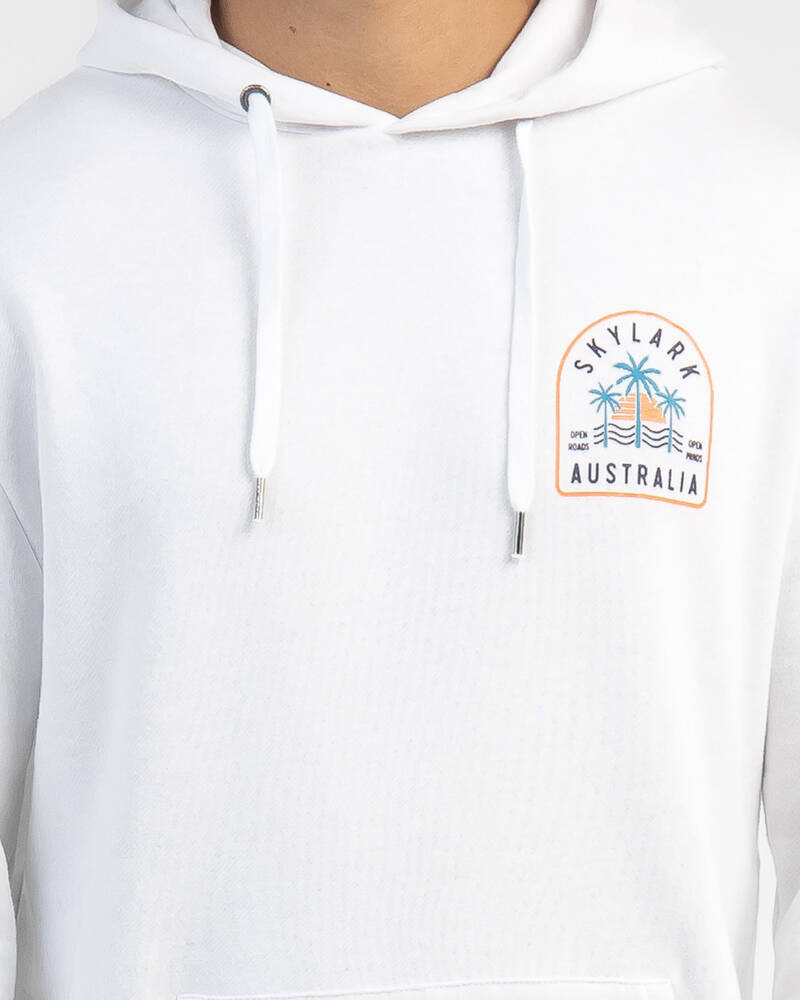 Skylark Mission Hoodie for Mens