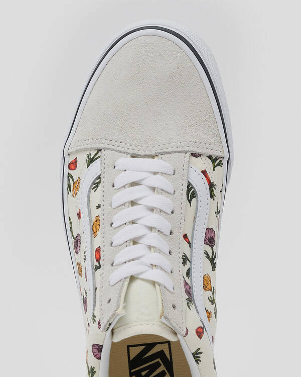 Vans Womens Old Skool Shoes for Womens