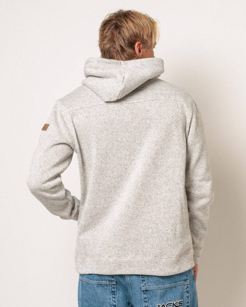 Quiksilver Keller Hoodie for Mens