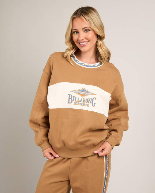 Point Break Crewneck Sweatshirt