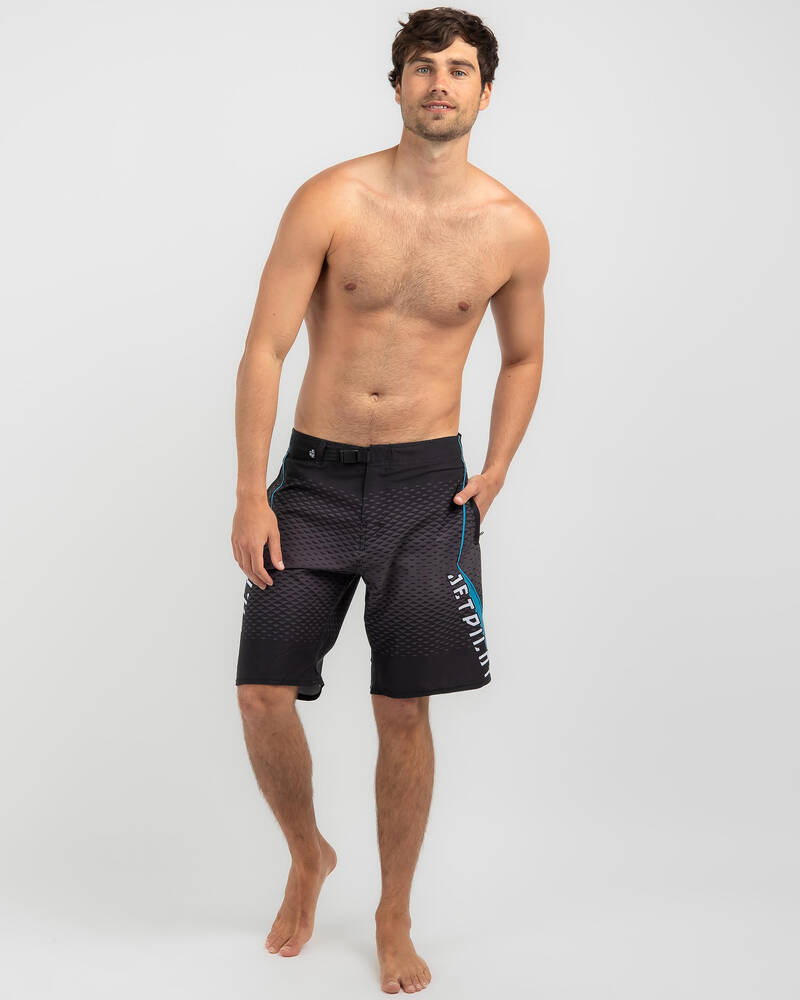 Jetpilot Streamliner Board Shorts for Mens