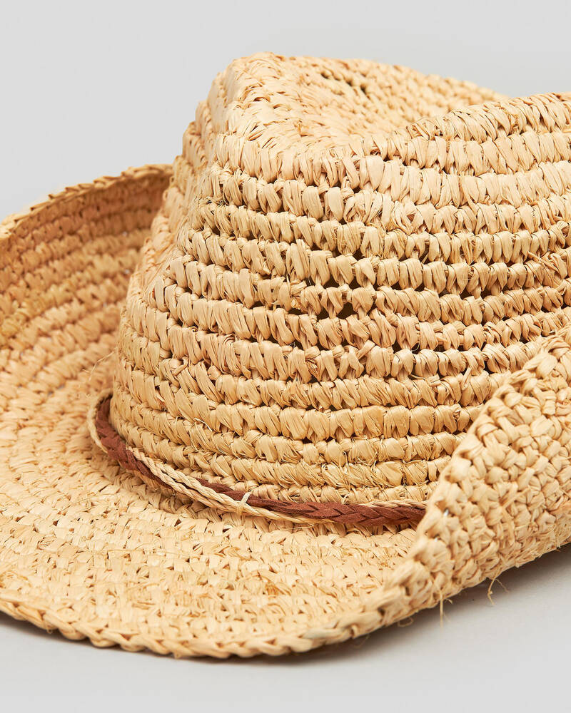 Mooloola Contigo Cowgirl Hat for Womens