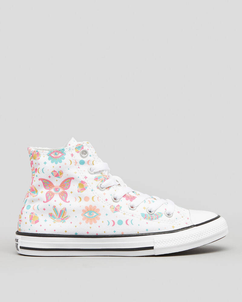 Converse Girls' Chuck Taylor All Star Shoes for Womens