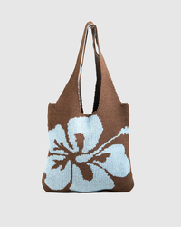 Mooloola Lulu Macrame Bag for Womens image number null