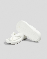 Crocs Classic Crocs Flip Thongs for Unisex image number null