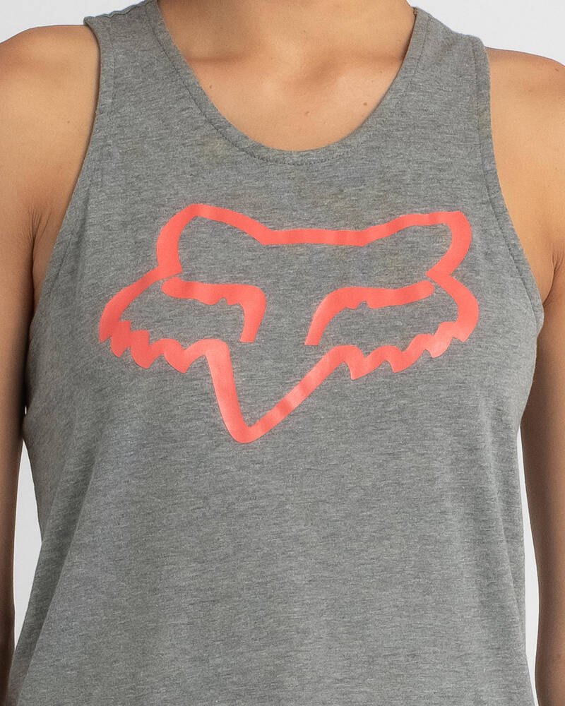 Fox Boundary Tank for Womens