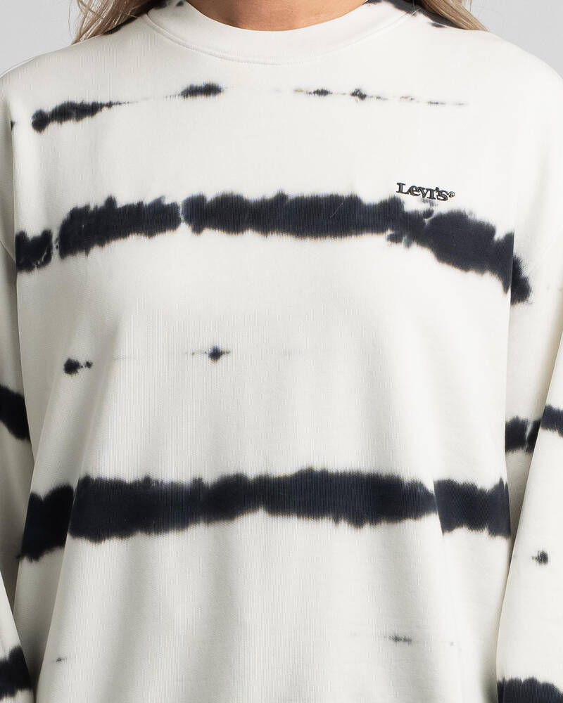 Levi's Melrose Slouchy Sweatshirt for Womens