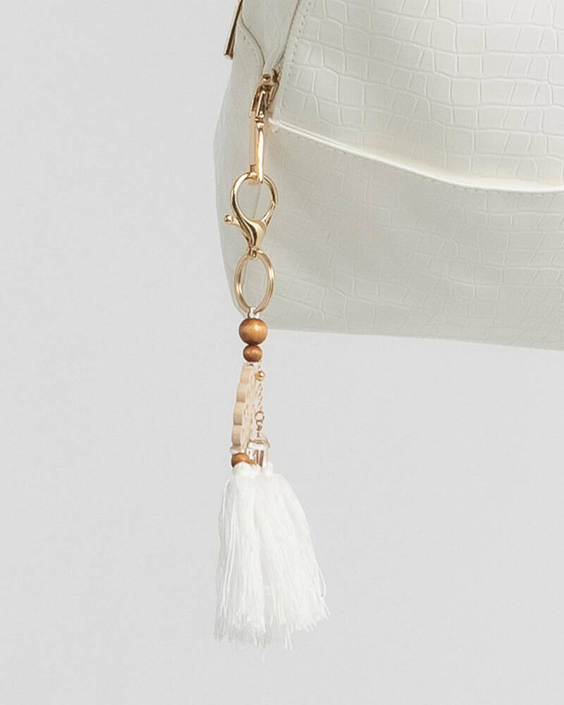 Karyn In LA Sylvia Small Bag Charm for Womens